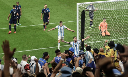 a un ano del baile de messi y el pase de la seleccion argentina a la final del mundial de qatar a un ano del baile de messi y el pase de la seleccion argentina a la final del mundial de qatar