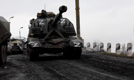 que significa la letra z escrita en los tanques rusos que significa la letra z escrita en los tanques rusos