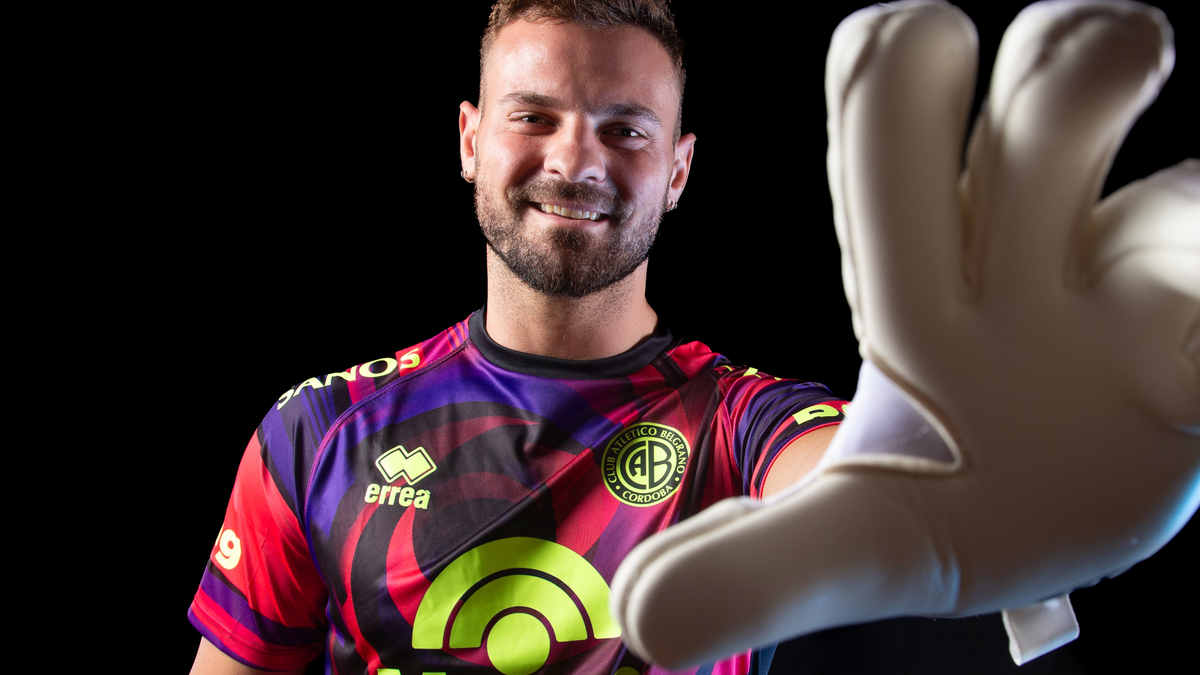 Ignacio Chicco, de 27 años, firmó hasta el 2026 con Belgrano. Ignacio Chicco, de 27 años, firmó hasta el 2026 con Belgrano.