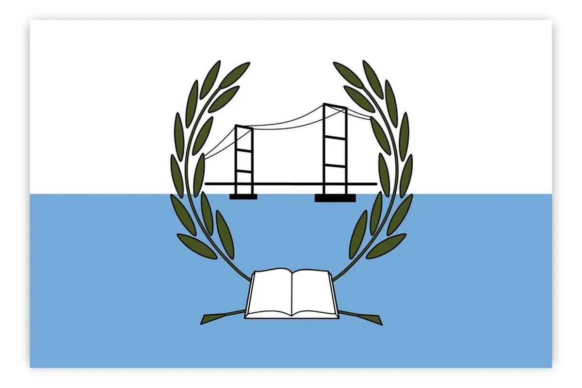 El diseño original de Jeremías Martínez De Mattía que ganó el concurso de la Municipalidad de Santa Fe.