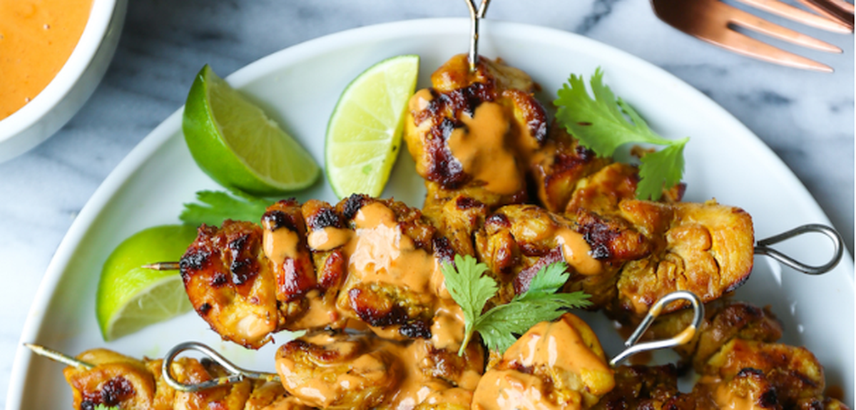 MasterChef: qué es el satay de pollo