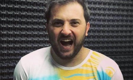 El comentario irónico de Diego Brancatelli por la lista falsa de vacunados VIP El comentario irónico de Diego Brancatelli por la lista falsa de vacunados VIP