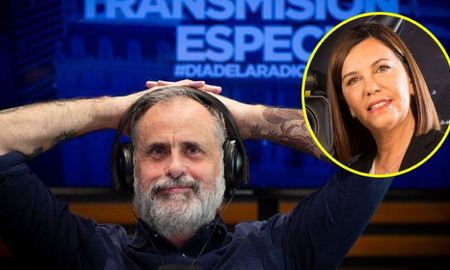 El filoso tuit de Jorge Rial tras la salida de Liliana Parodi de América El filoso tuit de Jorge Rial tras la salida de Liliana Parodi de América
