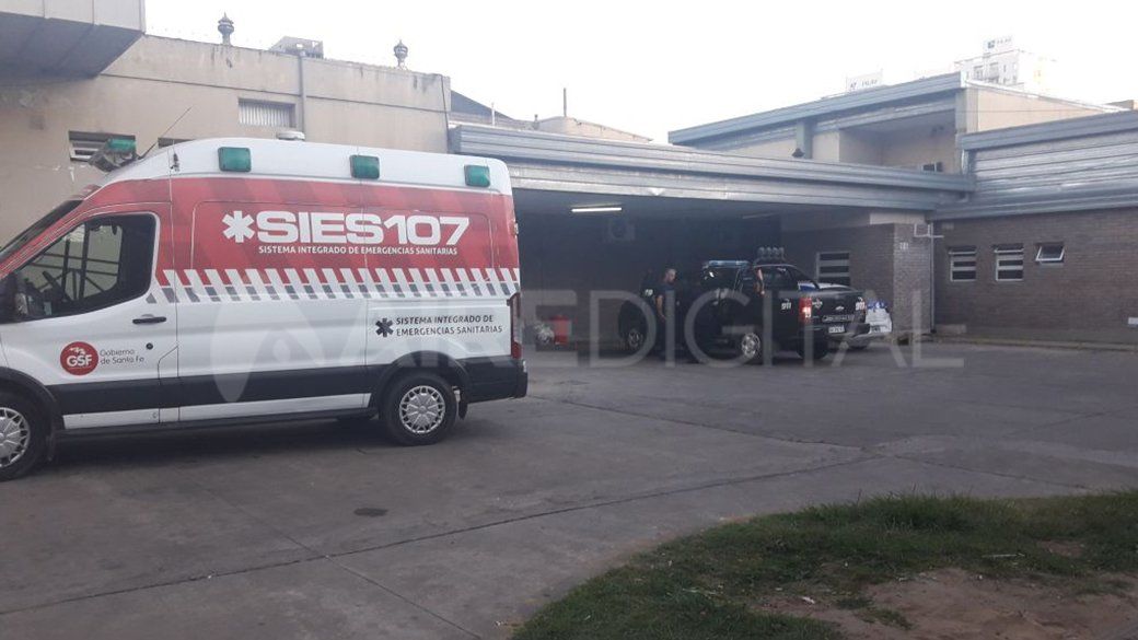 Falleció la joven accidentada en el Aeródromo de Esperanza