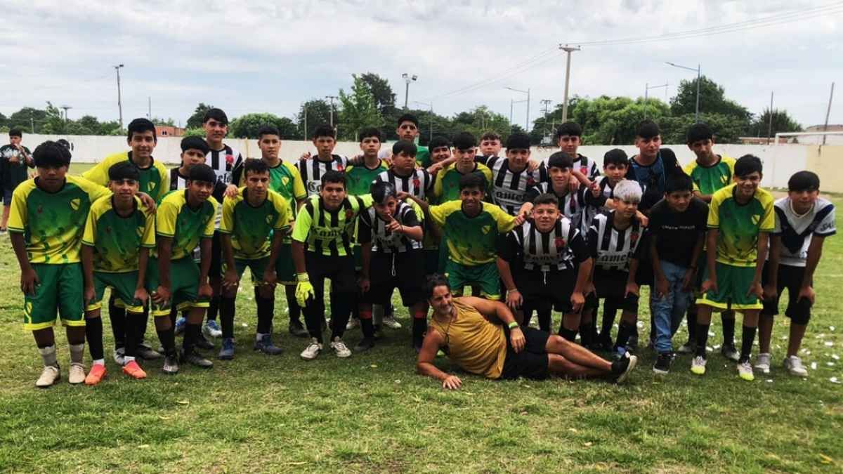 Las inferiores de la Liga Santafesina de Fútbol comenzarán el domingo 22 de marzo. Foto: LSF.