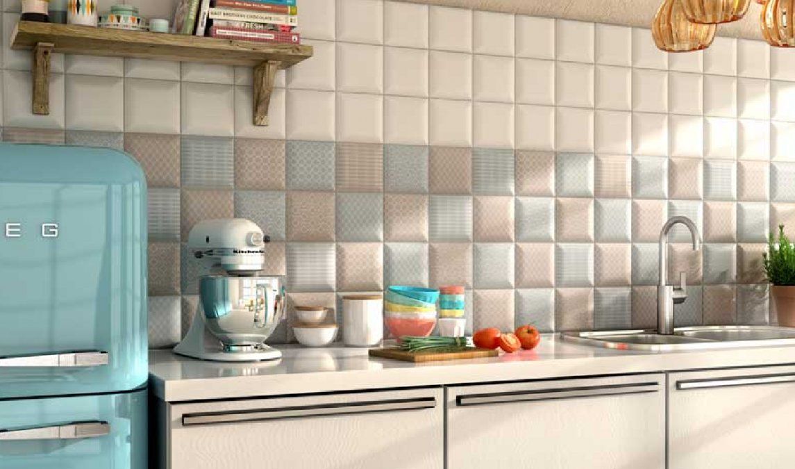 Ideas para decorar con cerámica