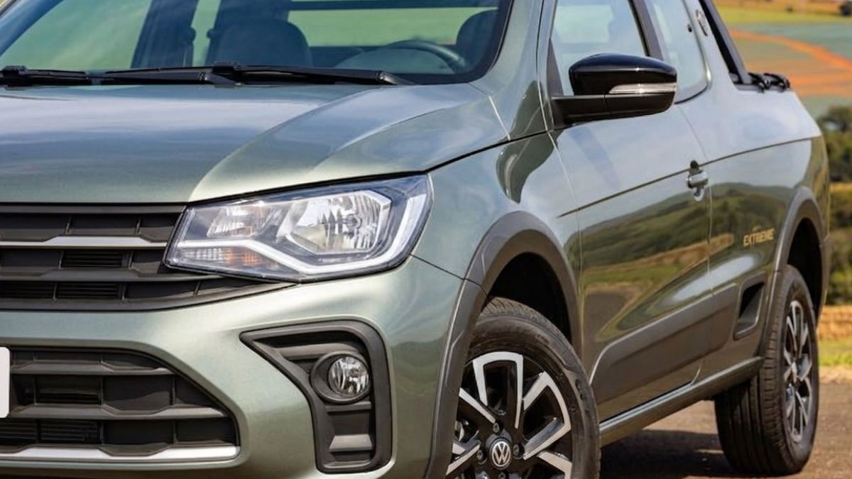 Los 5 autos más baratos de Volkswagen.