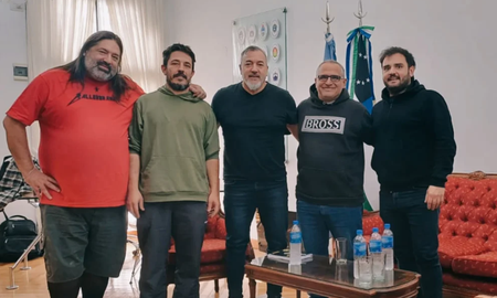 La Asociación de Trabajadores del Estado definirá un plan de acción por el ajuste que lleva adelante el Gobierno y por las condiciones que impuso el FMI. La Asociación de Trabajadores del Estado definirá un plan de acción por el ajuste que lleva adelante el Gobierno y por las condiciones que impuso el FMI.