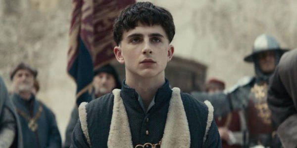 Revelan trailer de “The King” con Timothée Chalamet