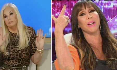 Según detalló Ángel de Brito en LAM, la diva de los teléfonos no quería sentarse junto a la One y la habría tratado de porquería. Según detalló Ángel de Brito en LAM, la diva de los teléfonos no quería sentarse junto a la One y la habría tratado de porquería.