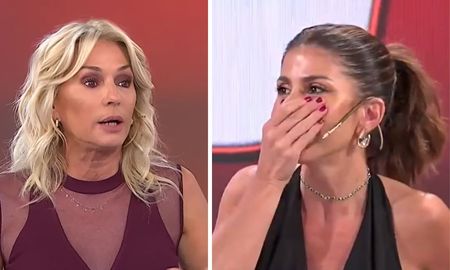 Yanina Latorre y Majo Martino protagonizaron un desopilante momento al aire. Yanina Latorre y Majo Martino protagonizaron un desopilante momento al aire.