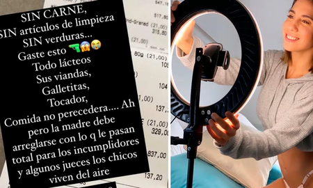 Dice que son 40 mil para la cuota y 15 mil para la obra social, que vale 36 mil y que me quitó de su débito (claramente porque era más de 15 mil). Hello, después te cuento el colegio, útiles, uniforme, cuota, libros, vociferó. Dice que son 40 mil para la cuota y 15 mil para la obra social, que vale 36 mil y que me quitó de su débito (claramente porque era más de 15 mil). Hello, después te cuento el colegio, útiles, uniforme, cuota, libros, vociferó.