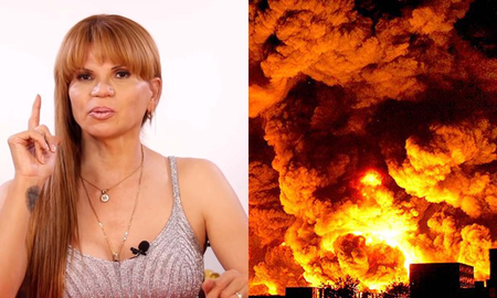 Fuertes predicciones de Mhoni Vidente para febrero 2023: Misil, bomba, anticristo Fuertes predicciones de Mhoni Vidente para febrero 2023: Misil, bomba, anticristo