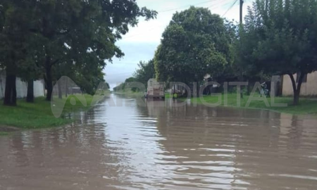 Desde el lunes hasta el martes se registraron más de 200 milimetros de agua caída en Margarita. Desde el lunes hasta el martes se registraron más de 200 milimetros de agua caída en Margarita.