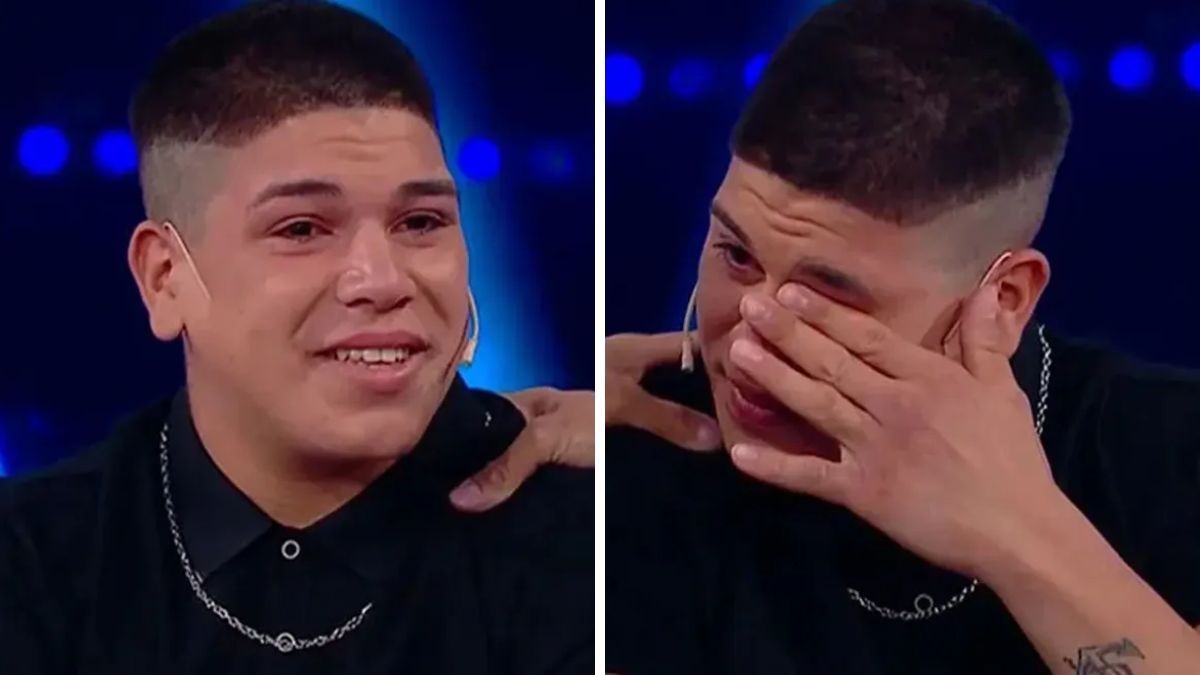 Thiago Medina atraviesa un momento difícil tras su ruptura con Daniela Celis.