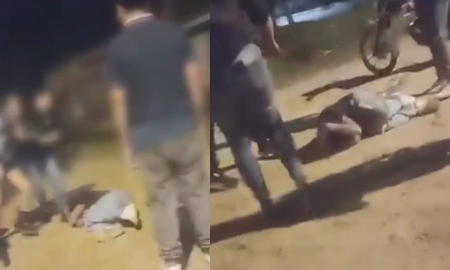 Un adolescente fue brutalmente atacado al salir de una fiesta de cumpleaños Salta. Un adolescente fue brutalmente atacado al salir de una fiesta de cumpleaños Salta.