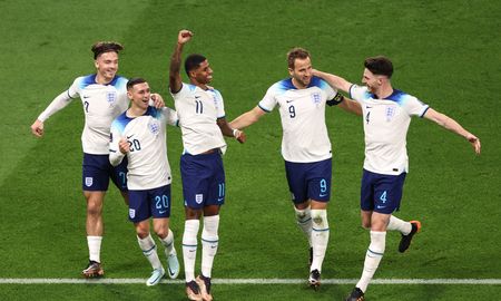 Inglaterra venció a Irán sin atenuantes y comenzó el Mundial Qatar 2022 de la mejor manera. Inglaterra venció a Irán sin atenuantes y comenzó el Mundial Qatar 2022 de la mejor manera.