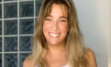 A Dani La Chepi le enviaron chats de su expareja con otra mujer. A Dani La Chepi le enviaron chats de su expareja con otra mujer.
