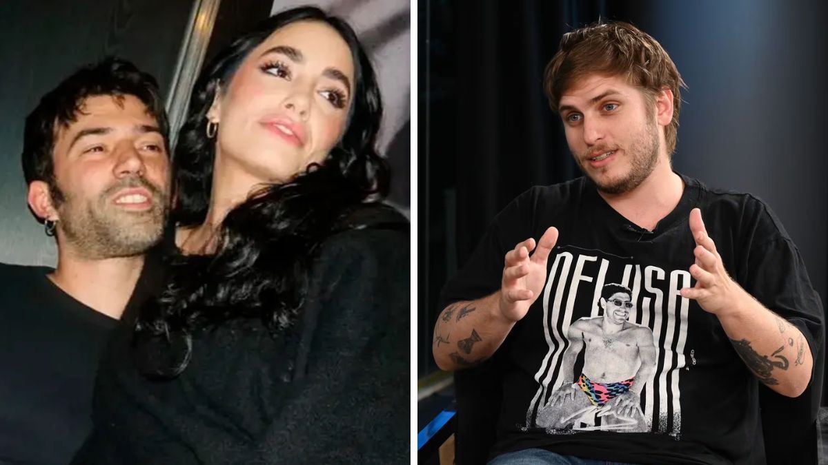 Polémica en redes tras un comentario sobre el casamiento de Lali Espósito y Pedro Rosemblat.