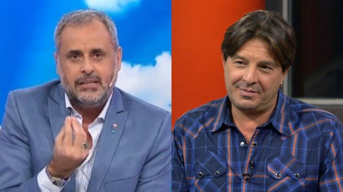 Jorge Rial arremetió contra Damián de Santo por su aparición en Intrusos