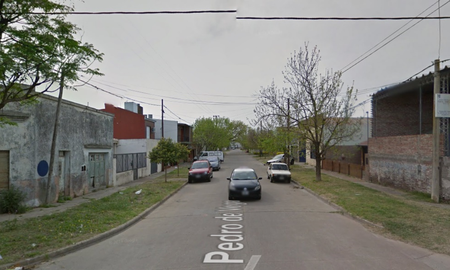 Barrio Mayoraz: Barrio Mayoraz: