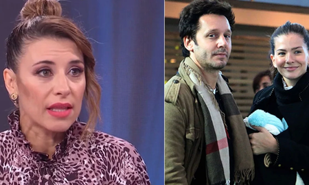 Mariana Brey defendió a la China Suárez y fulminó a Benjamín Vicuña Mariana Brey defendió a la China Suárez y fulminó a Benjamín Vicuña