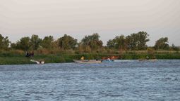 altText(Coronda: encontraron sin vida al chico de 16 años que era buscado en el río)}