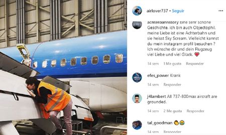 conocio a un avion hace 6 anos, se enamoro y ahora se va a casar con el conocio a un avion hace 6 anos, se enamoro y ahora se va a casar con el