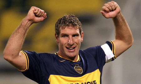 Efemérides del 7 de noviembre: en 1973 nace Martín Palermo Efemérides del 7 de noviembre: en 1973 nace Martín Palermo
