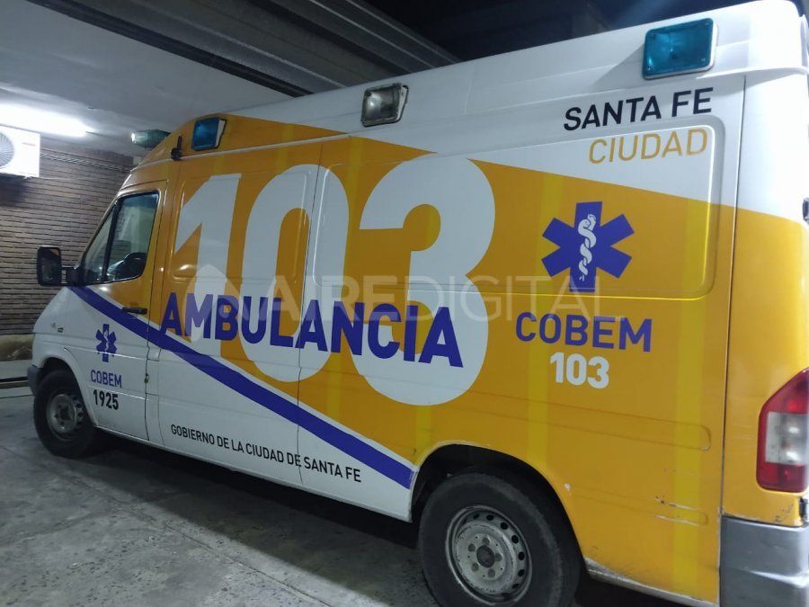 Dos integrantes del Cobem fueron baleados en medio de un enfrentamiento de dos hombres.&nbsp;