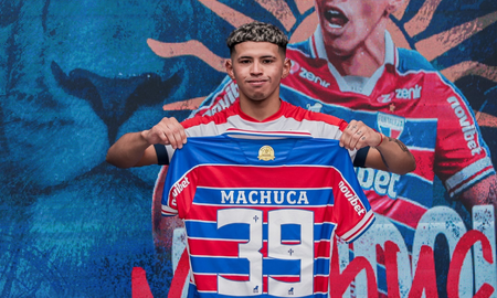 Imanol Machuca habló desde Brasil sobre su salida del club Unión.