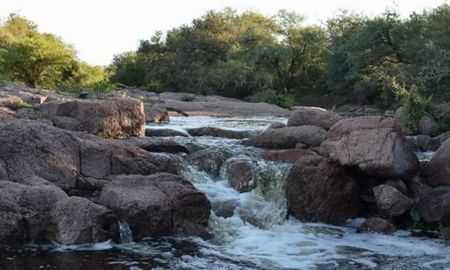 El Cajón se convirtió en uno de los puntos más buscados por quienes necesitan una pausa en plena naturaleza. El Cajón se convirtió en uno de los puntos más buscados por quienes necesitan una pausa en plena naturaleza.