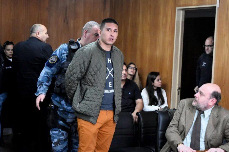 Condenado a veinte años por el femicidio de su pareja en Mar del Plata