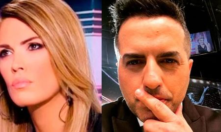 Ángel de Brito lanzó un picante comentario. Ángel de Brito lanzó un picante comentario.
