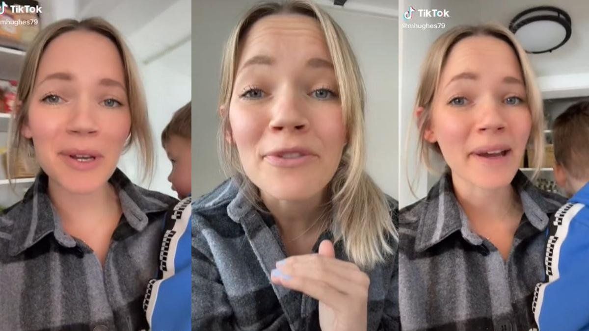 El clip se volvió furor en la red social china.