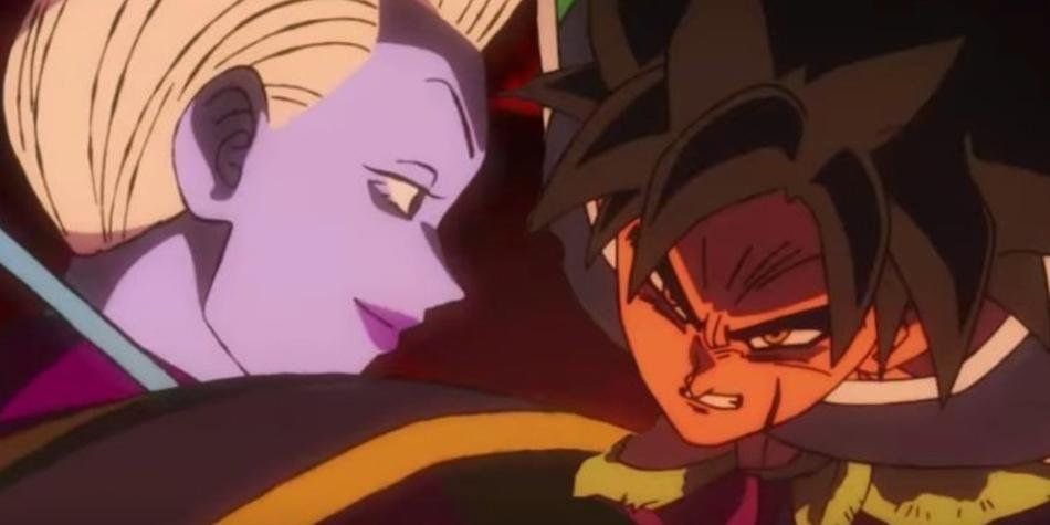Dragon Ball Super: Broly: Filtran la impactante pelea entre Whis y Broly