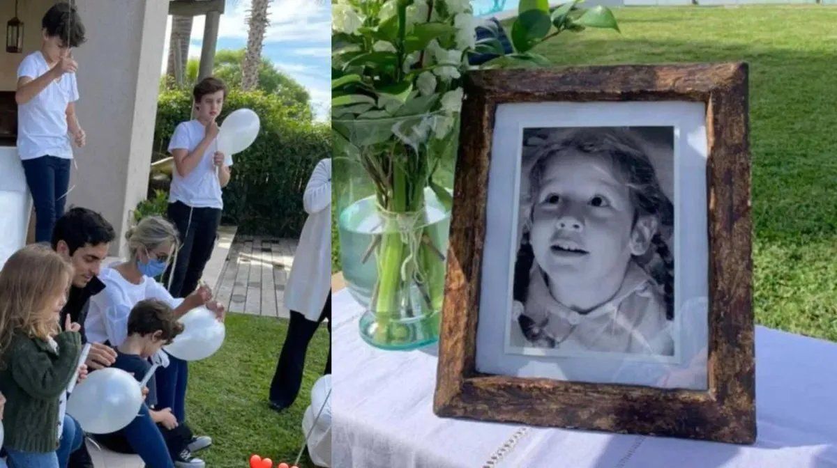 El homenaje a Blanquita Vicuña organizado por Pampita.