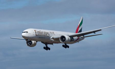 el peligroso aterrizaje de un boeing durante la tormenta diana en el reino unido el peligroso aterrizaje de un boeing durante la tormenta diana en el reino unido