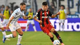 altText(Se conoció día y horario para el clásico Racing-River por los octavos de final del Clausura)}