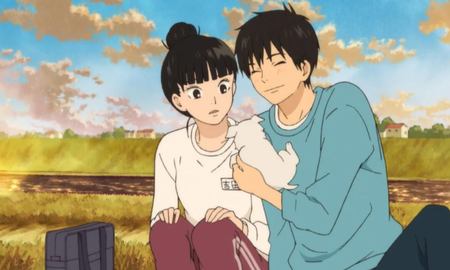 Kimi ni Todoke. Kimi ni Todoke.