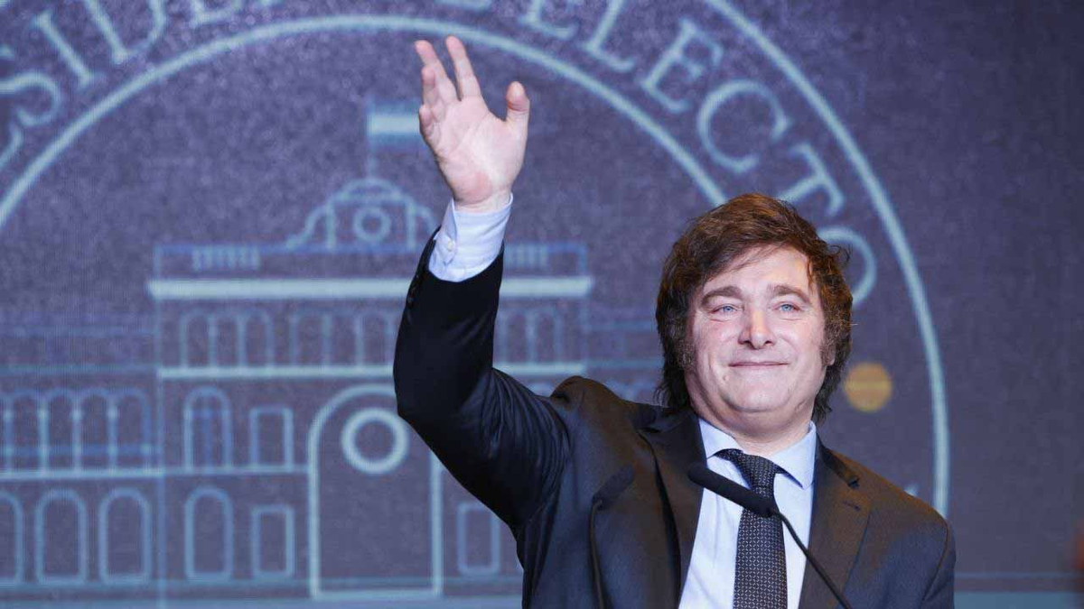 La astrología tiene varias predicciones para el mandato de Javier Milei. La astrología tiene varias predicciones para el mandato de Javier Milei.