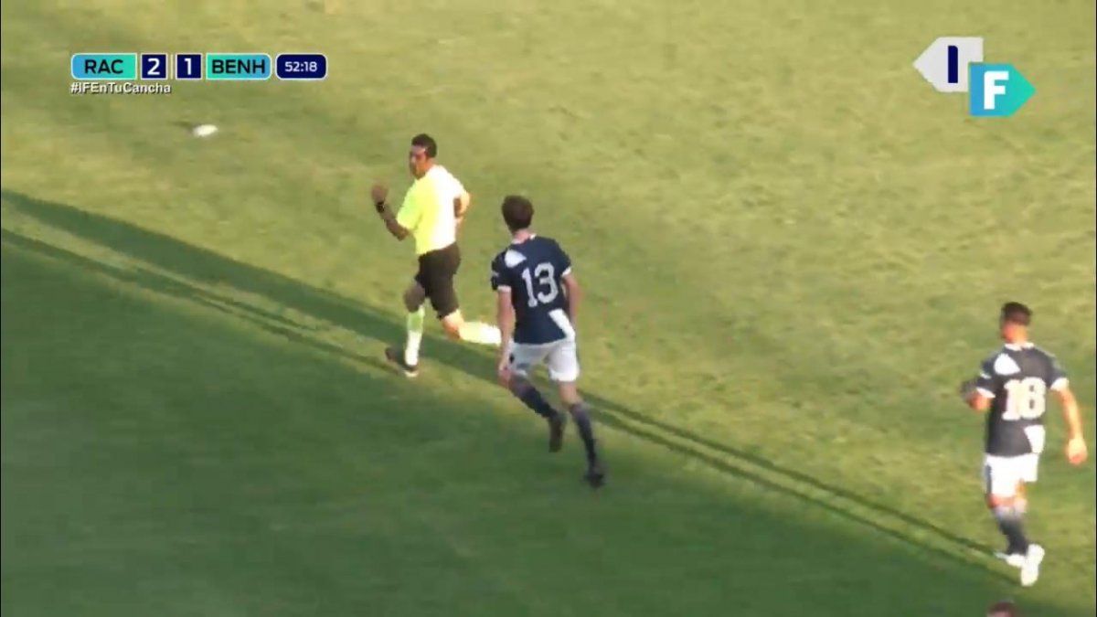 Ben Hur quedó a las puertas del ascenso al Federal A en un arbitraje polémico.