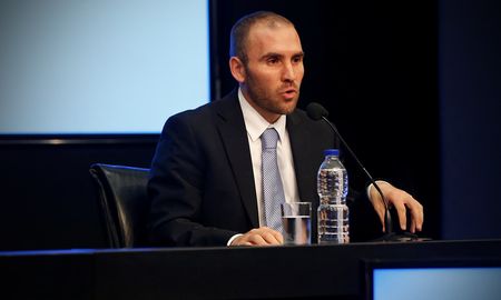 Martín Guzmán, ministro de Economía. Martín Guzmán, ministro de Economía.