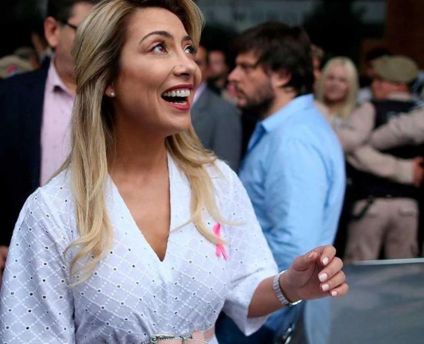 La nueva primera dama, Fabiola Yañez, se reunirá este viernes con el Papa Francisco