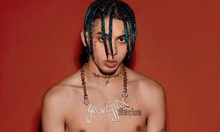 Khea vuelve al género del trap con un sorprendente single Young Flex Khea vuelve al género del trap con un sorprendente single Young Flex