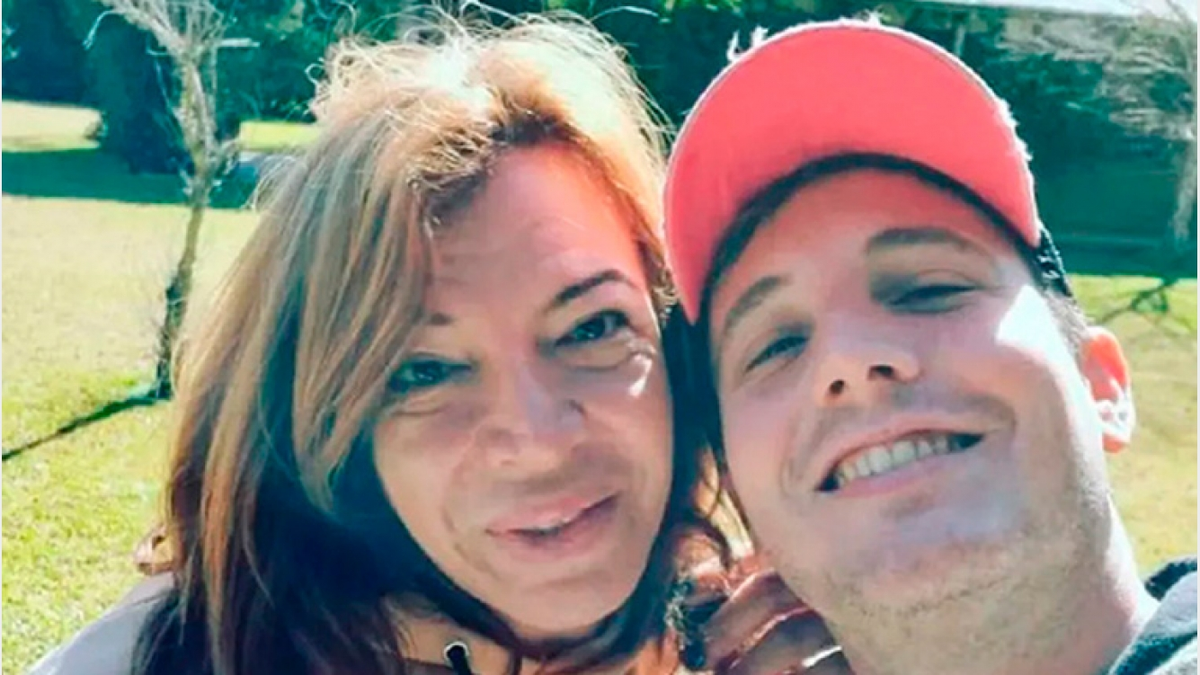 Lizy Tagliani se casó con su novio Sebastián Nebot.