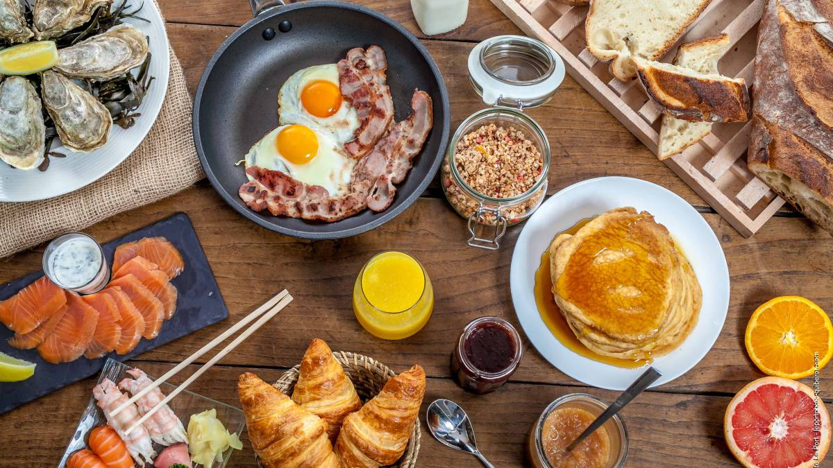 Recetas de antojos saludables para media mañana