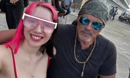 Alfa se siente muy cómodo con Delfina Wagner. Alfa se siente muy cómodo con Delfina Wagner.