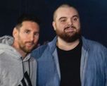 bizarro encuentro entre messi y un guru de videojuegos bizarro encuentro entre messi y un guru de videojuegos