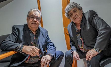 Cacho Deicas se desvinculó de Los Palmeras y revelaron detalles de una interna con Marcos Camino. Cacho Deicas se desvinculó de Los Palmeras y revelaron detalles de una interna con Marcos Camino.